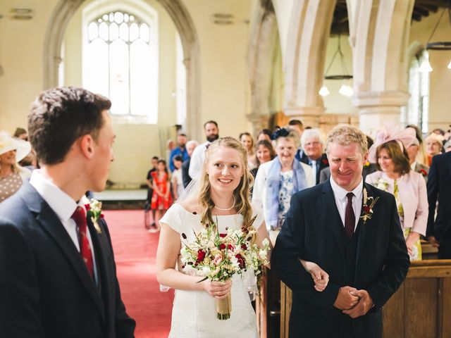Dalton and Louisa&apos;s Wedding in Warboys, Cambridgeshire 29