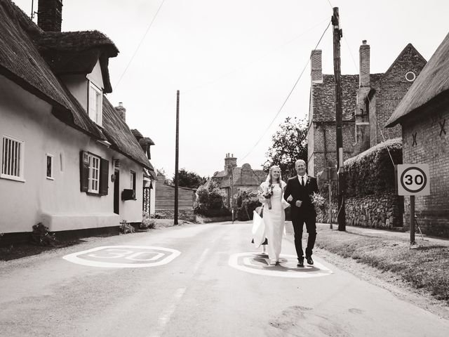 Dalton and Louisa&apos;s Wedding in Warboys, Cambridgeshire 32