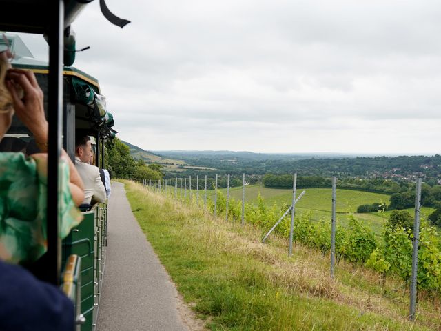 Joanna and Nick's Wedding in Dorking, Surrey 17