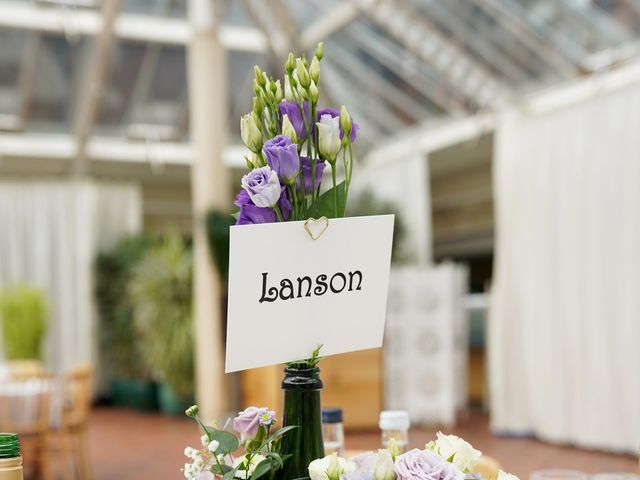 Joanna and Nick's Wedding in Dorking, Surrey 19
