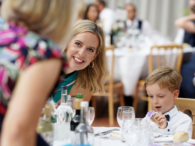 Joanna and Nick's Wedding in Dorking, Surrey 20