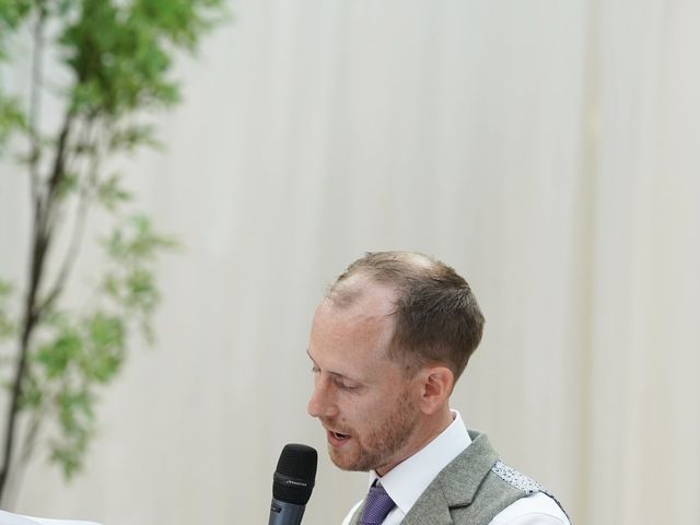 Joanna and Nick's Wedding in Dorking, Surrey 21