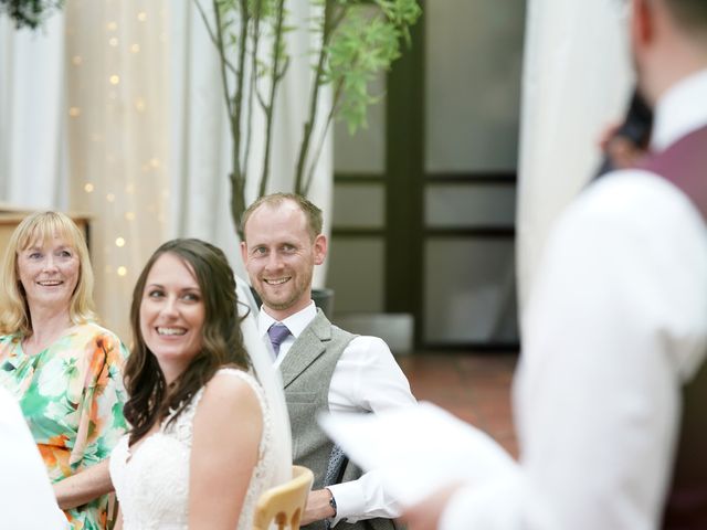 Joanna and Nick's Wedding in Dorking, Surrey 22