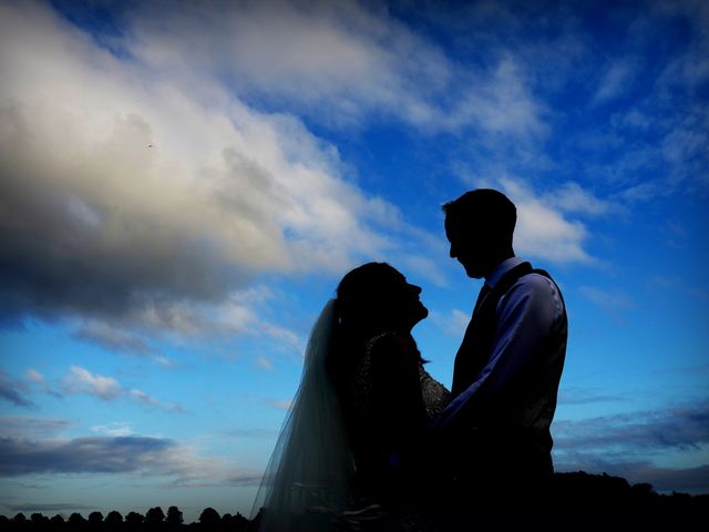 Joanna and Nick's Wedding in Dorking, Surrey 26