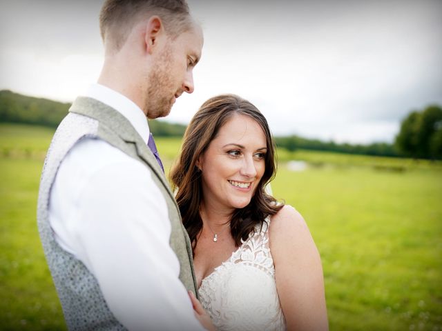 Joanna and Nick's Wedding in Dorking, Surrey 27