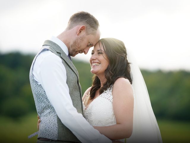 Joanna and Nick's Wedding in Dorking, Surrey 29