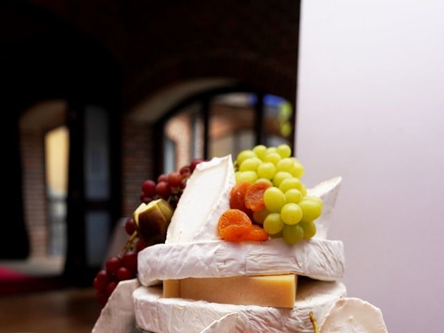 Joanna and Nick's Wedding in Dorking, Surrey 30