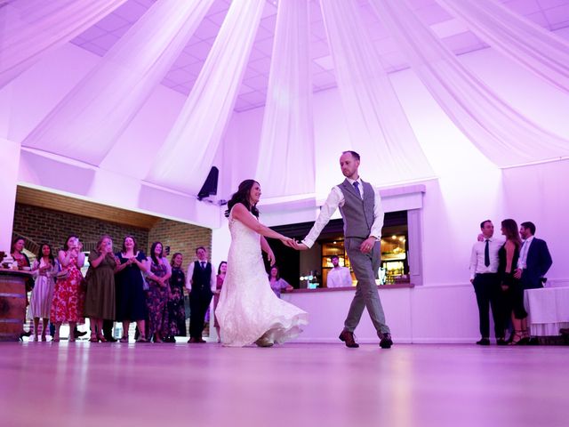 Joanna and Nick's Wedding in Dorking, Surrey 31