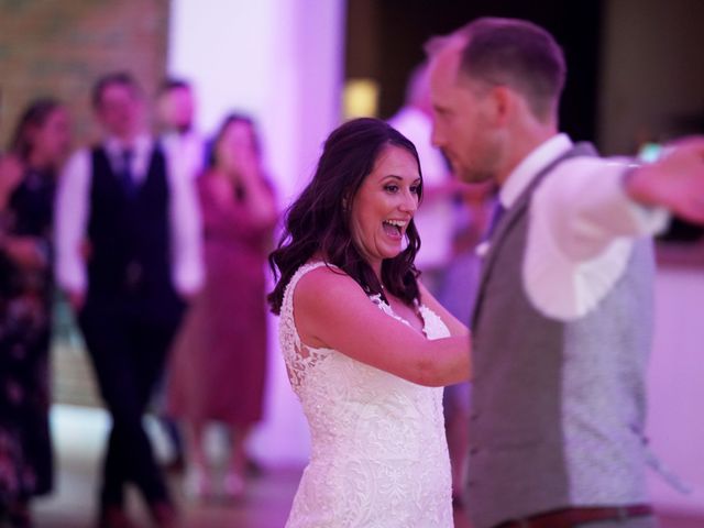 Joanna and Nick's Wedding in Dorking, Surrey 32