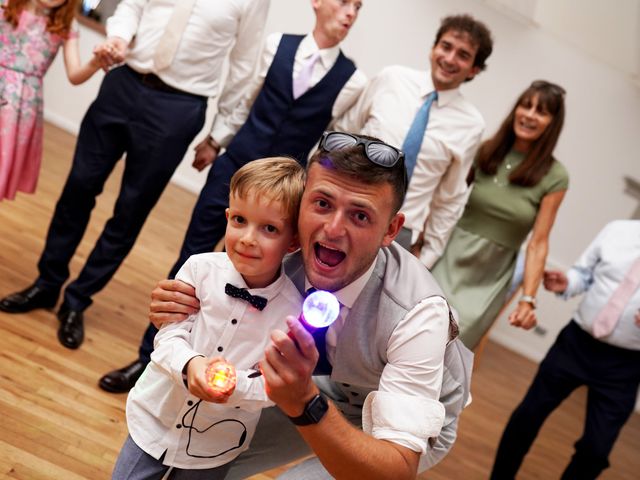 Joanna and Nick's Wedding in Dorking, Surrey 33