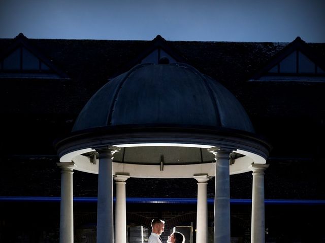 Joanna and Nick's Wedding in Dorking, Surrey 34