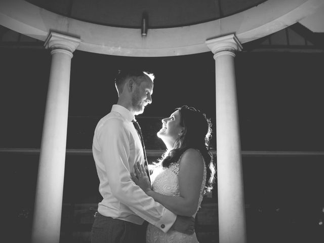 Joanna and Nick's Wedding in Dorking, Surrey 35