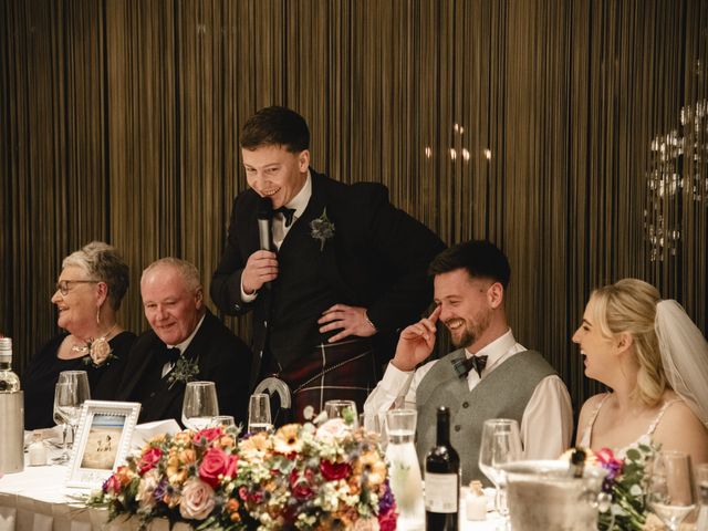 John and Ella's Wedding in Glasgow, Central &amp; Glasgow 2