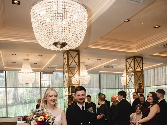 John and Ella's Wedding in Glasgow, Central &amp; Glasgow 3