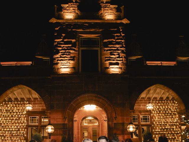 John and Ella's Wedding in Glasgow, Central &amp; Glasgow 7