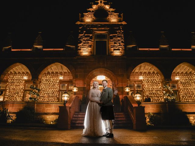 John and Ella's Wedding in Glasgow, Central &amp; Glasgow 8