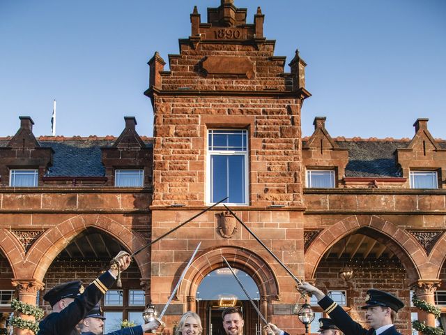 John and Ella's Wedding in Glasgow, Central &amp; Glasgow 10