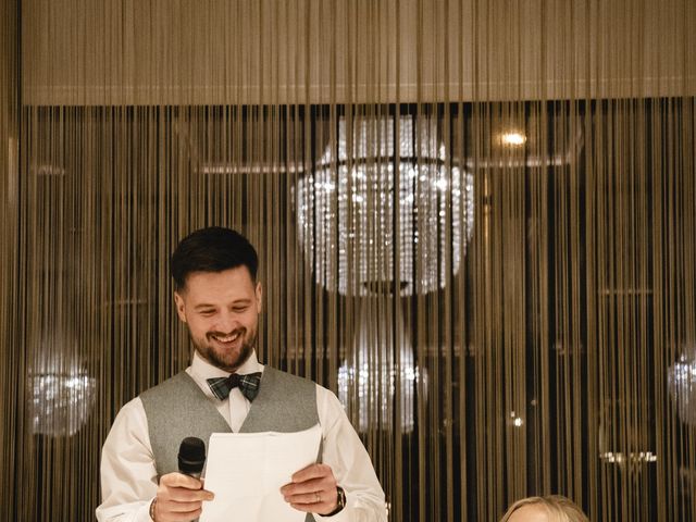 John and Ella's Wedding in Glasgow, Central &amp; Glasgow 12