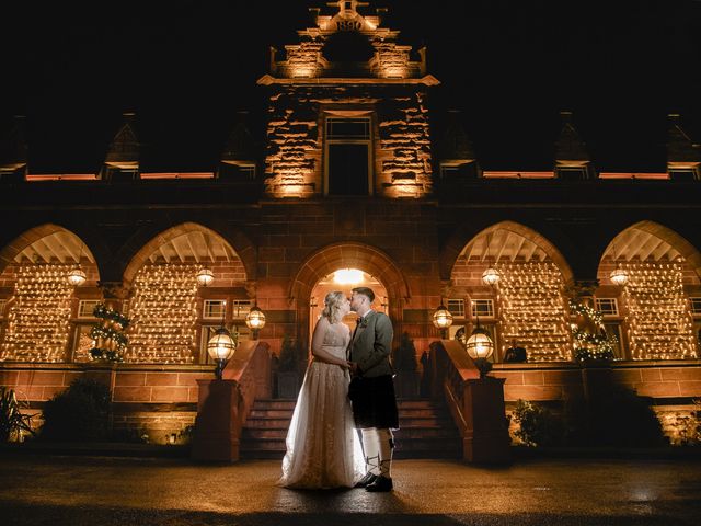 John and Ella's Wedding in Glasgow, Central &amp; Glasgow 13