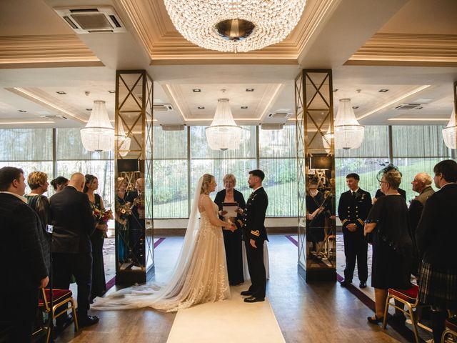 John and Ella's Wedding in Glasgow, Central &amp; Glasgow 14