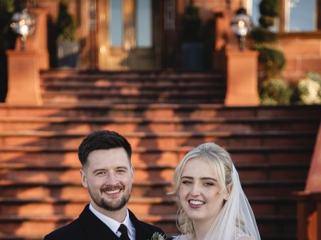 John and Ella's Wedding in Glasgow, Central &amp; Glasgow 15