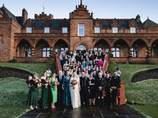 John and Ella's Wedding in Glasgow, Central &amp; Glasgow 17