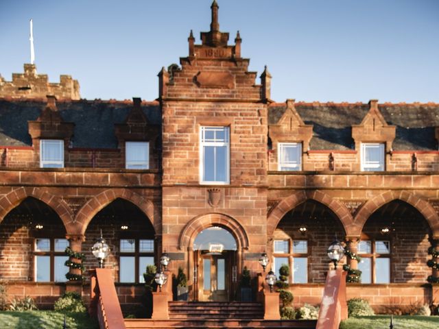 John and Ella's Wedding in Glasgow, Central &amp; Glasgow 20