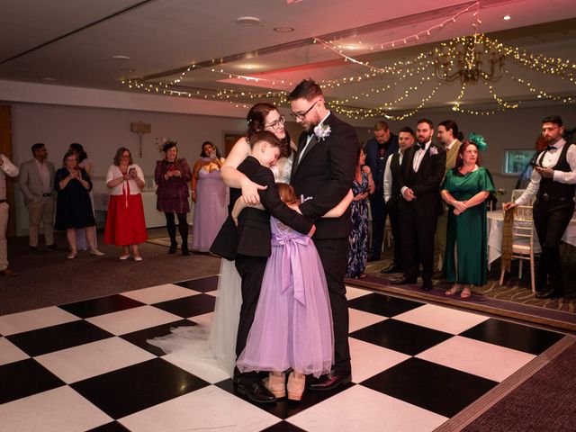 Sam and Amy's Wedding in Ascot, Berkshire 2