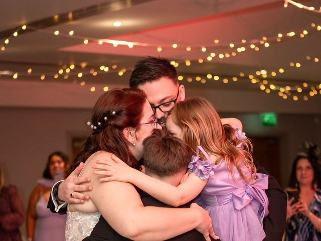 Sam and Amy's Wedding in Ascot, Berkshire 3