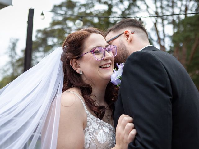 Sam and Amy's Wedding in Ascot, Berkshire 4