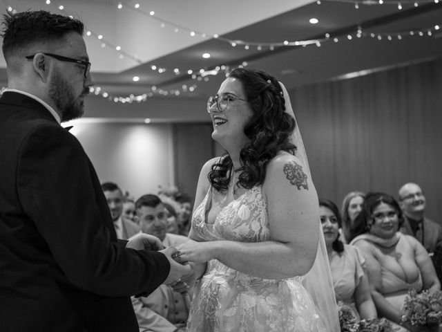 Sam and Amy's Wedding in Ascot, Berkshire 7