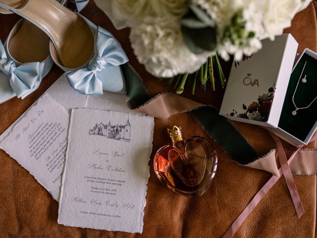 Markus and Lauren's Wedding in Aberdeenshire, Aberdeen &amp; Deeside 1