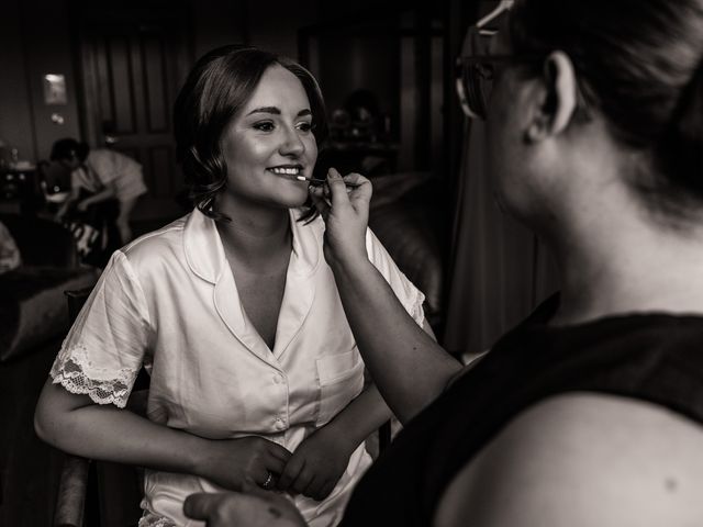 Markus and Lauren's Wedding in Aberdeenshire, Aberdeen &amp; Deeside 5