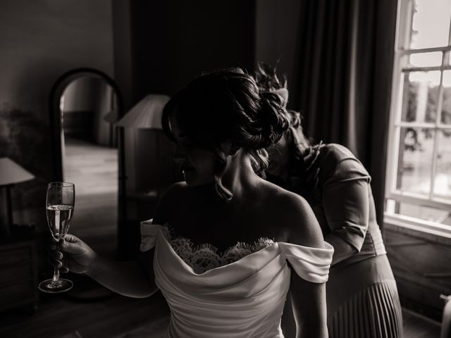 Markus and Lauren's Wedding in Aberdeenshire, Aberdeen &amp; Deeside 6