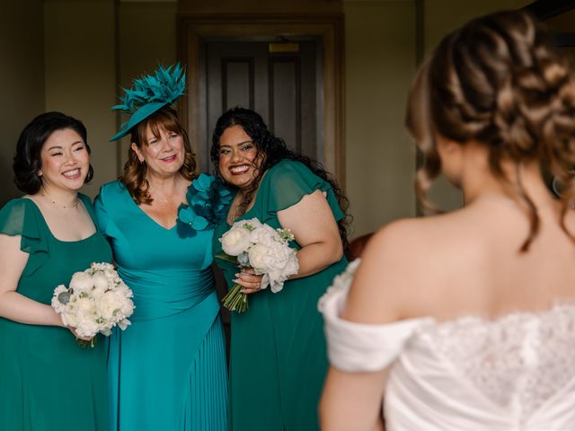 Markus and Lauren's Wedding in Aberdeenshire, Aberdeen &amp; Deeside 8
