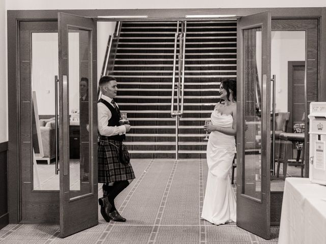 Markus and Lauren's Wedding in Aberdeenshire, Aberdeen &amp; Deeside 21