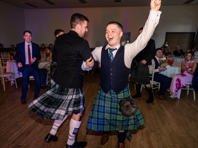 Markus and Lauren's Wedding in Aberdeenshire, Aberdeen &amp; Deeside 23