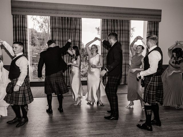 Markus and Lauren's Wedding in Aberdeenshire, Aberdeen &amp; Deeside 24