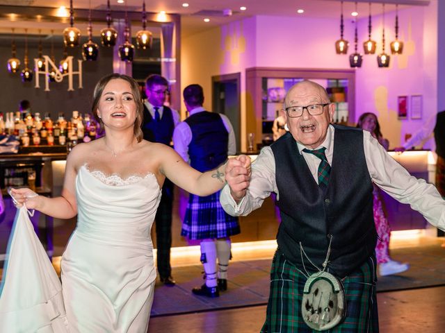 Markus and Lauren's Wedding in Aberdeenshire, Aberdeen &amp; Deeside 26