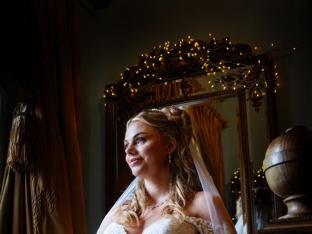Paula and Eric's Wedding in Scottish Borders, Lothian &amp; Borders 16