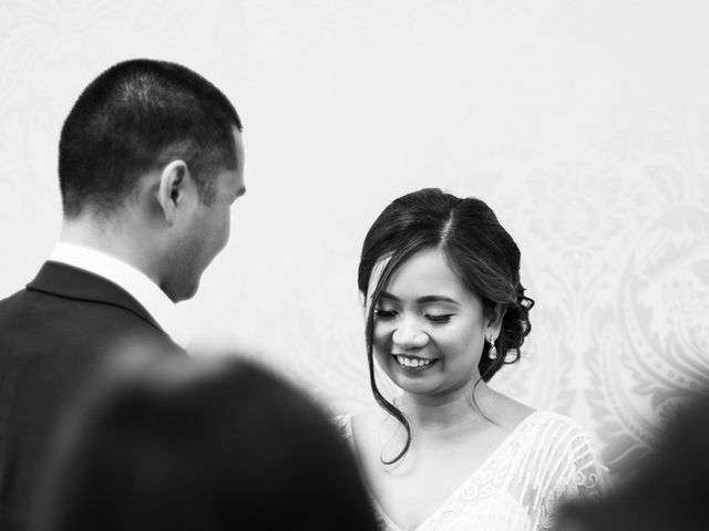 Rafael and Ginabeth&apos;s Wedding in London - South East, South East London 1
