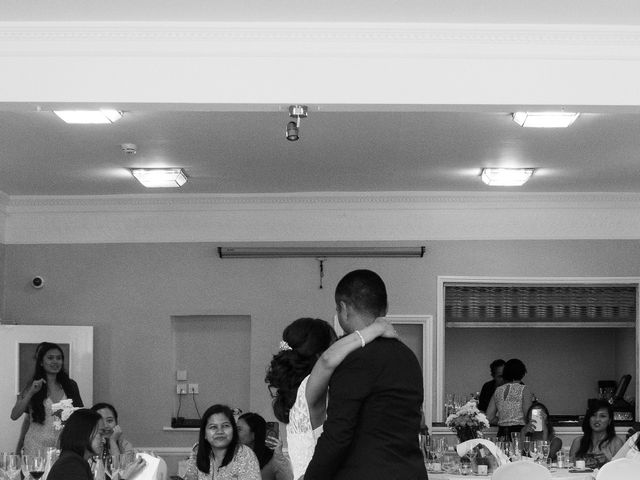 Rafael and Ginabeth&apos;s Wedding in London - South East, South East London 46