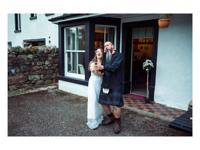 Ian and Jacqui&apos;s Wedding in Lake District National Park, Cumbria 2