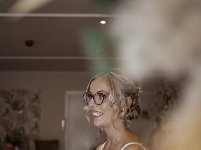 Harvey and Georgia&apos;s Wedding in Skirlaugh, East Riding of Yorkshire 16