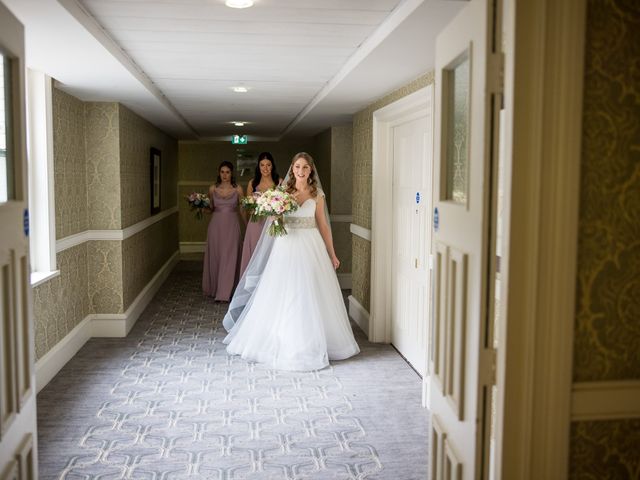 Fergus and Hannah&apos;s Wedding in Manchester, Greater Manchester 16