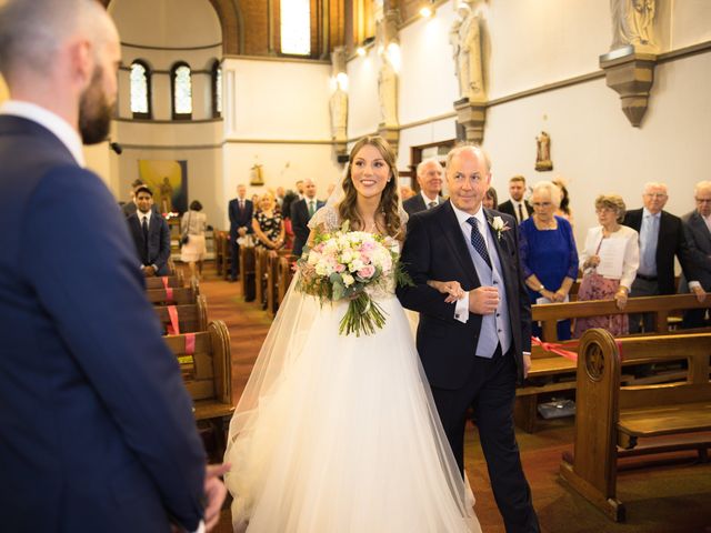 Fergus and Hannah&apos;s Wedding in Manchester, Greater Manchester 25