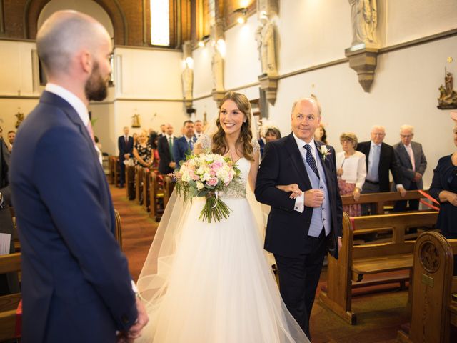 Fergus and Hannah&apos;s Wedding in Manchester, Greater Manchester 26