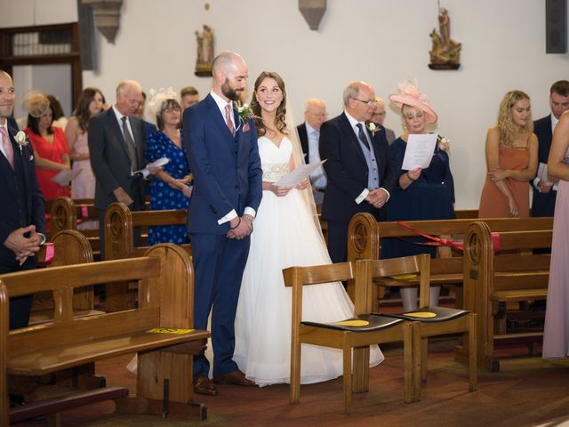 Fergus and Hannah&apos;s Wedding in Manchester, Greater Manchester 31