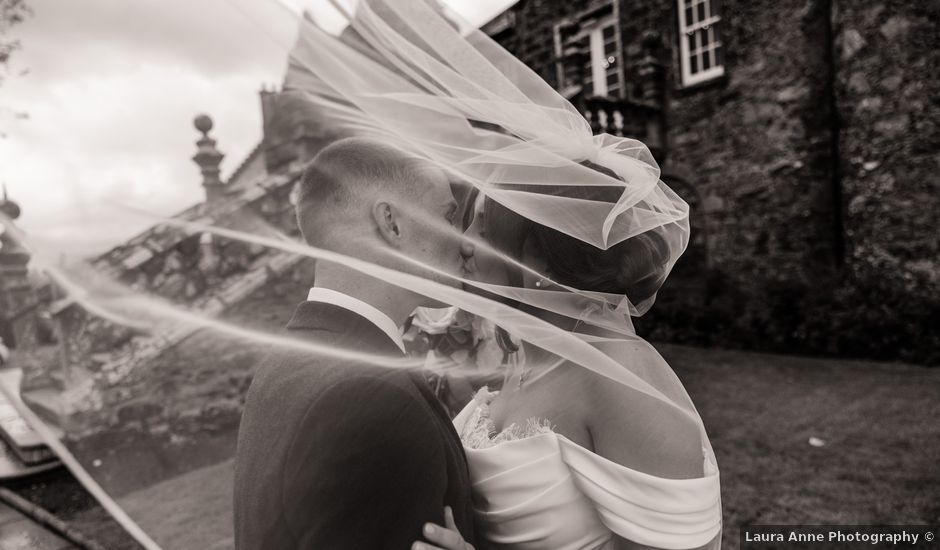 Markus and Lauren's Wedding in Aberdeenshire, Aberdeen & Deeside
