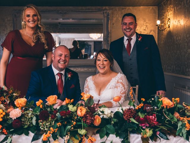Ted and Alison&apos;s Wedding in Bartle, Lancashire 33